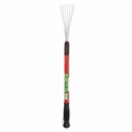 Hb Smith Rakes Deluxe Telescoping Rake LG2015